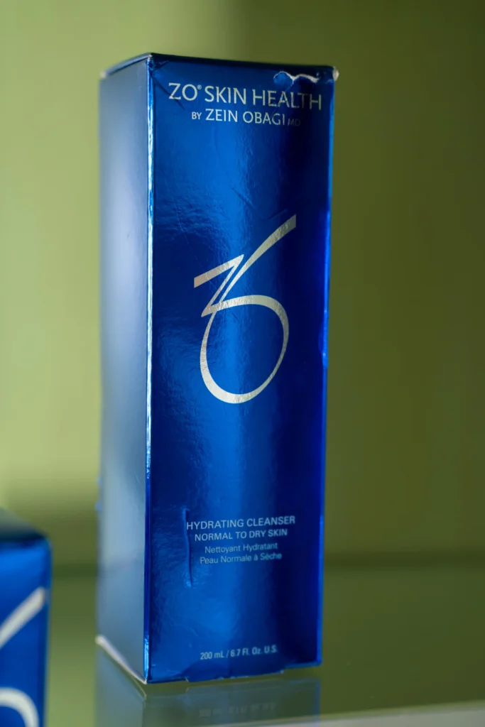 ZO Skin Health by Dr Zein Obagi skincare product available at Park City Medesthetix